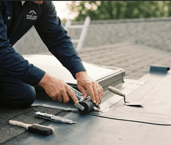 Why choose Roof Leak Repair in Brookwood, AL